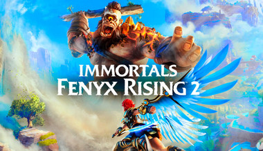Immortals: Fenyx Rising 2 Immortals: Fenyx Rising 2