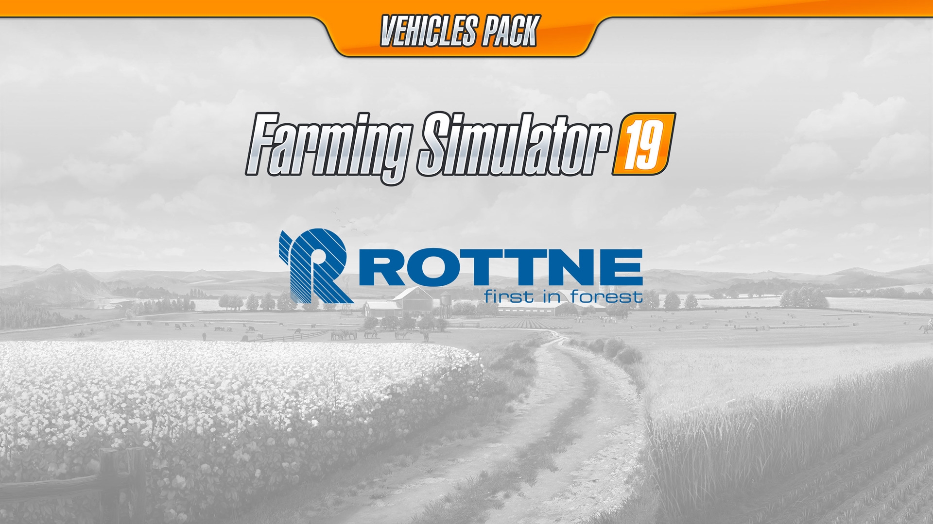 Buy Farming Simulator 19 Rottne Steam 2524