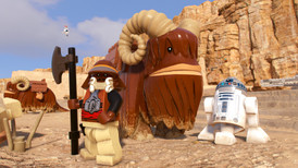 LEGO Gwiezdne Wojny: Saga Skywalkerów (Xbox ONE / Xbox Series X|S) screenshot 3
