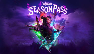 Tiny Tina's Wonderlands Season Pass Tiny Tina's Wonderlands Season Pass