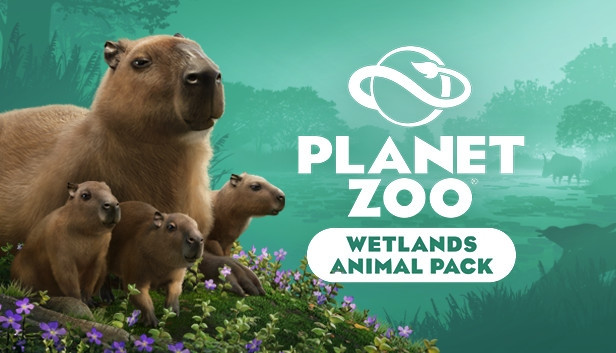 planet zoo wetlands download free