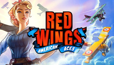 Red Wings: American Aces Red Wings: American Aces
