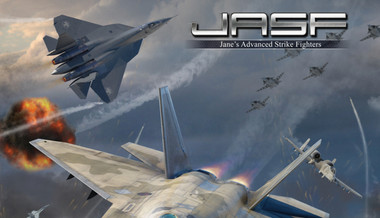 Jane's Advanced Strike Fighters Jane's Advanced Strike Fighters
