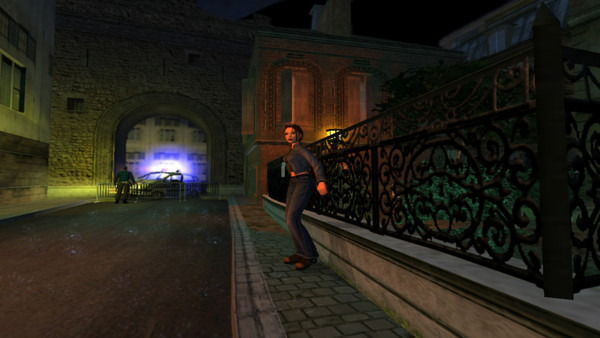 Tomb Raider VI: The Angel of Darkness screenshot 1