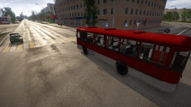 Bus Driver Simulator screenshot 2