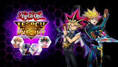 Yu-Gi-Oh! Legacy of the Duelist: Link Evolution Switch