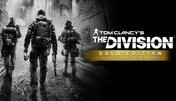 The division gold edition что входит