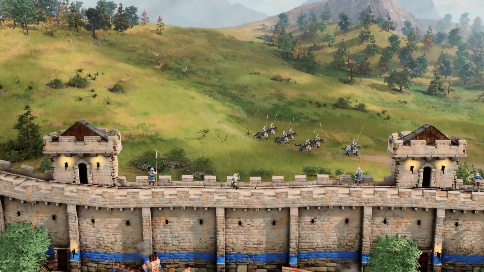 Купить Age of Empires IV: Anniversary Edition Microsoft Store