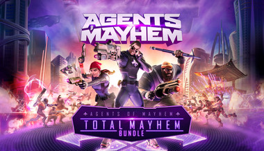 Agents of Mayhem - Total Mayhem Bundle (Xbox ONE / Xbox Series X|S) Agents of Mayhem - Total Mayhem Bundle (Xbox ONE / Xbox Series X|S)
