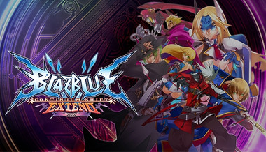 BlazBlue: Continuum Shift Extend BlazBlue: Continuum Shift Extend