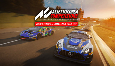 Assetto Corsa Competizione - 2020 GT World Challenge Pack (Xbox ONE / Xbox Series X|S)