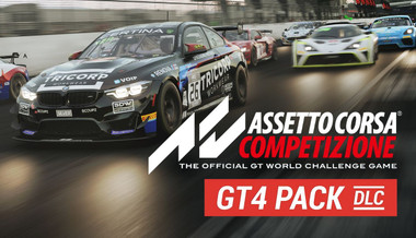 Assetto Corsa Competizione - GT4 Pack (Xbox ONE / Xbox Series X|S)