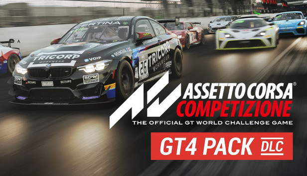 Assetto Corsa Competizione - GT4 Pack (Xbox ONE / Xbox Series X|S)