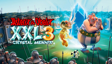 Asterix & Obelix XXL 3 - The Crystal Menhir (Xbox ONE / Xbox Series X|S) Asterix & Obelix XXL 3 - The Crystal Menhir (Xbox ONE / Xbox Series X|S)