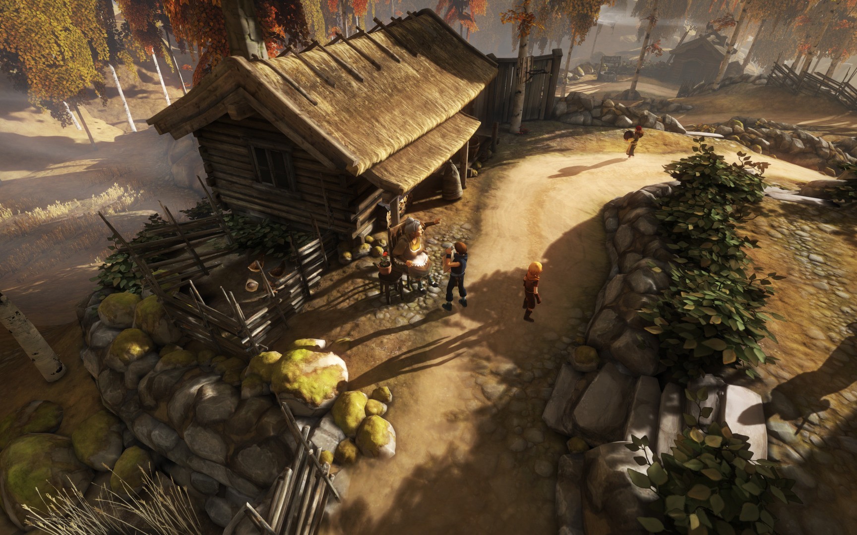 Comprar Brothers: A Tale of Two Sons (Xbox ONE / Xbox Series X|S ...