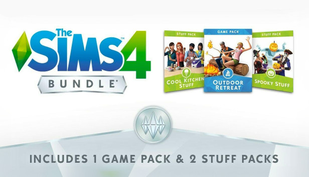 The Sims 4: Bundle Pack 2 The Sims 4: Bundle Pack 2
