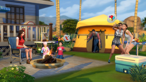 The Sims 4: Bundle Pack 2 screenshot 1
