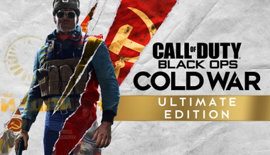 Call of Duty: Black Ops Cold War - Ultimate Edition (Xbox ONE / Xbox Series X|S) Call of Duty: Black Ops Cold War - Ultimate Edition (Xbox ONE / Xbox Series X|S)