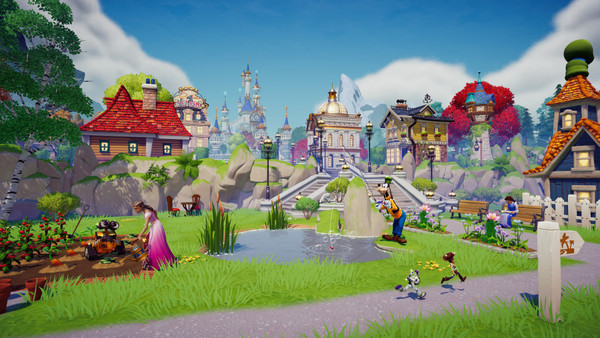Disney Dreamlight Valley screenshot 1
