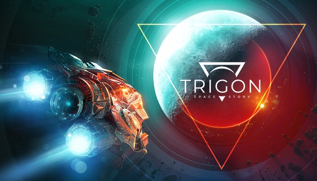 instal the new version for mac Trigon: Space Story