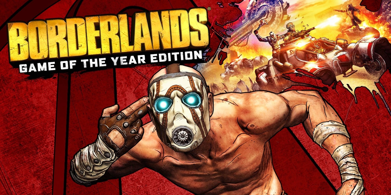 Buy Borderlands Goty Edition Steam