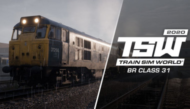 Train Sim World: BR Class 31 Loco Train Sim World: BR Class 31 Loco