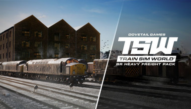 Train Sim World: BR Heavy Freight Pack Loco Train Sim World: BR Heavy Freight Pack Loco