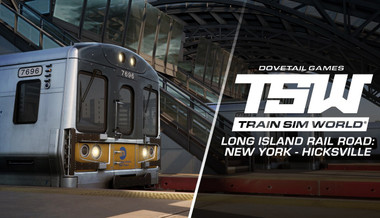 Train Sim World: Long Island Rail Road: New York - Hicksville Route Train Sim World: Long Island Rail Road: New York - Hicksville Route