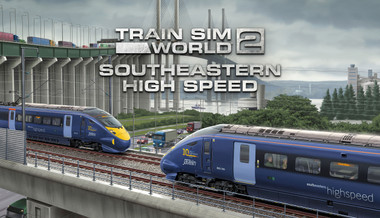 Train Sim World 2: Southeastern High Speed: London St Pancras - Faversham Route Train Sim World 2: Southeastern High Speed: London St Pancras - Faversham Route
