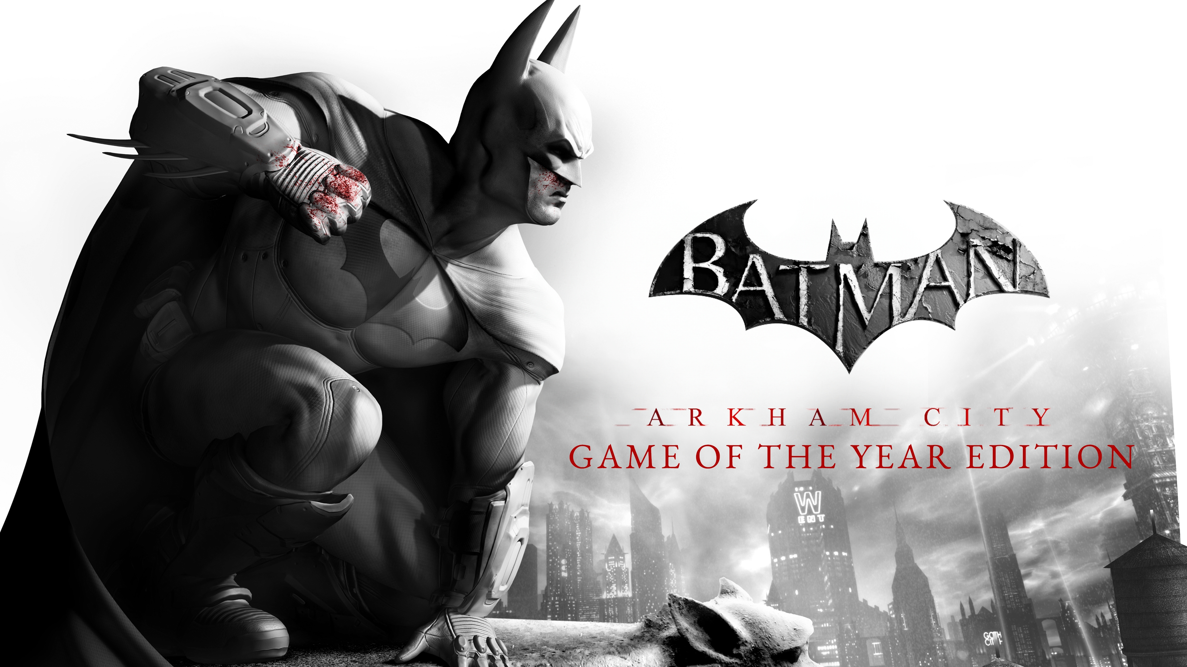 arkham city game of the year