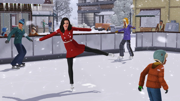 The Sims 3: Stagioni screenshot 1