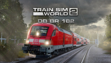 Train Sim World 2: DB BR 182 Loco Train Sim World 2: DB BR 182 Loco
