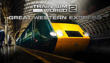 Train Sim World 2: Great Western Express Route Train Sim World 2: Great Western Express Route