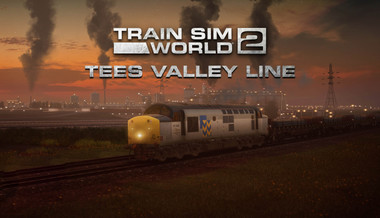 Train Sim World 2: Tees Valley Line: Darlington – Saltburn-by-the-Sea Route Train Sim World 2: Tees Valley Line: Darlington – Saltburn-by-the-Sea Route