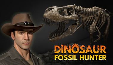 Dinosaur Fossil Hunter Dinosaur Fossil Hunter