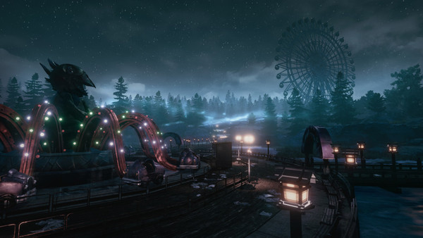 The Park screenshot 1