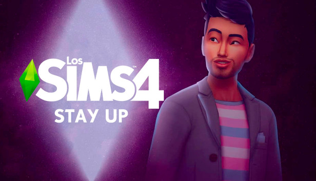 Les Sims 4 Stay Up Les Sims 4 Stay Up