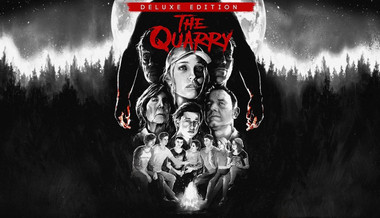 The Quarry Edição Deluxe (Xbox ONE / Xbox Series X|S) The Quarry Edição Deluxe (Xbox ONE / Xbox Series X|S)