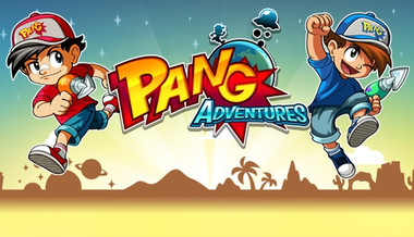 Pang Adventures Pang Adventures