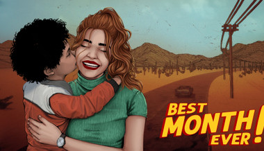 Best Month Ever! Best Month Ever!
