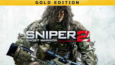 Sniper: Ghost Warrior 2 Gold Edition background
