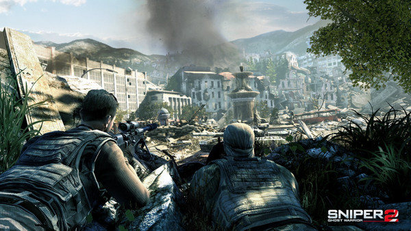 Sniper: Ghost Warrior 2 Gold Edition screenshot 1