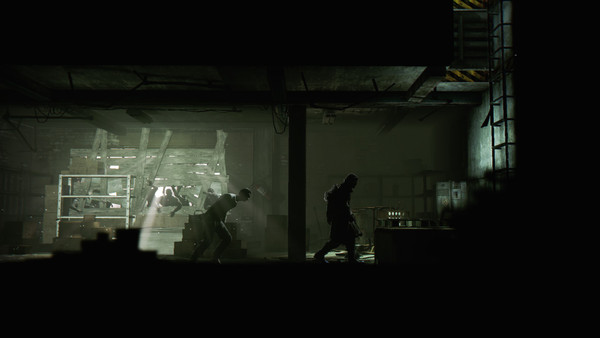 Deadlight Director's Cut (Xbox ONE / Xbox Series X|S) screenshot 1