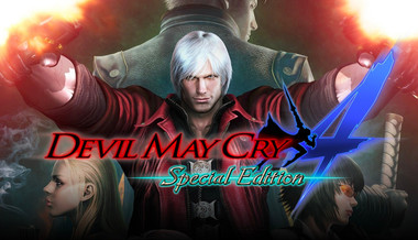 Devil May Cry 4 Special Edition (Xbox ONE / Xbox Series X|S) Devil May Cry 4 Special Edition (Xbox ONE / Xbox Series X|S)