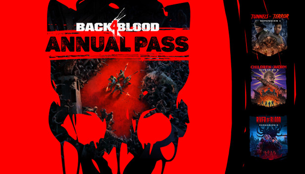 Comprar Back 4 Blood Annual Pass Steam
