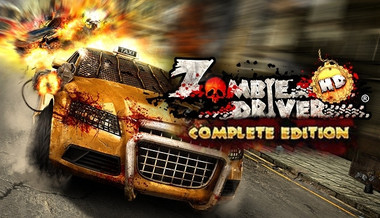 Zombie Driver HD Complete Edition Zombie Driver HD Complete Edition