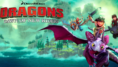 DreamWorks Dragons: Dawn of New Riders (Xbox ONE / Xbox Series X|S) DreamWorks Dragons: Dawn of New Riders (Xbox ONE / Xbox Series X|S)