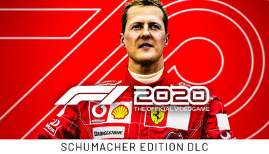 F1 2020 Schumacher Edition DLC (Xbox ONE / Xbox Series X|S)