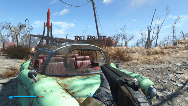 Fallout 4 GOTY Edition (Xbox ONE / Xbox Series X|S) screenshot 1