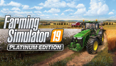 Farming Simulator 19 - Platinum Edition (Xbox ONE / Xbox Series X|S) Farming Simulator 19 - Platinum Edition (Xbox ONE / Xbox Series X|S)
